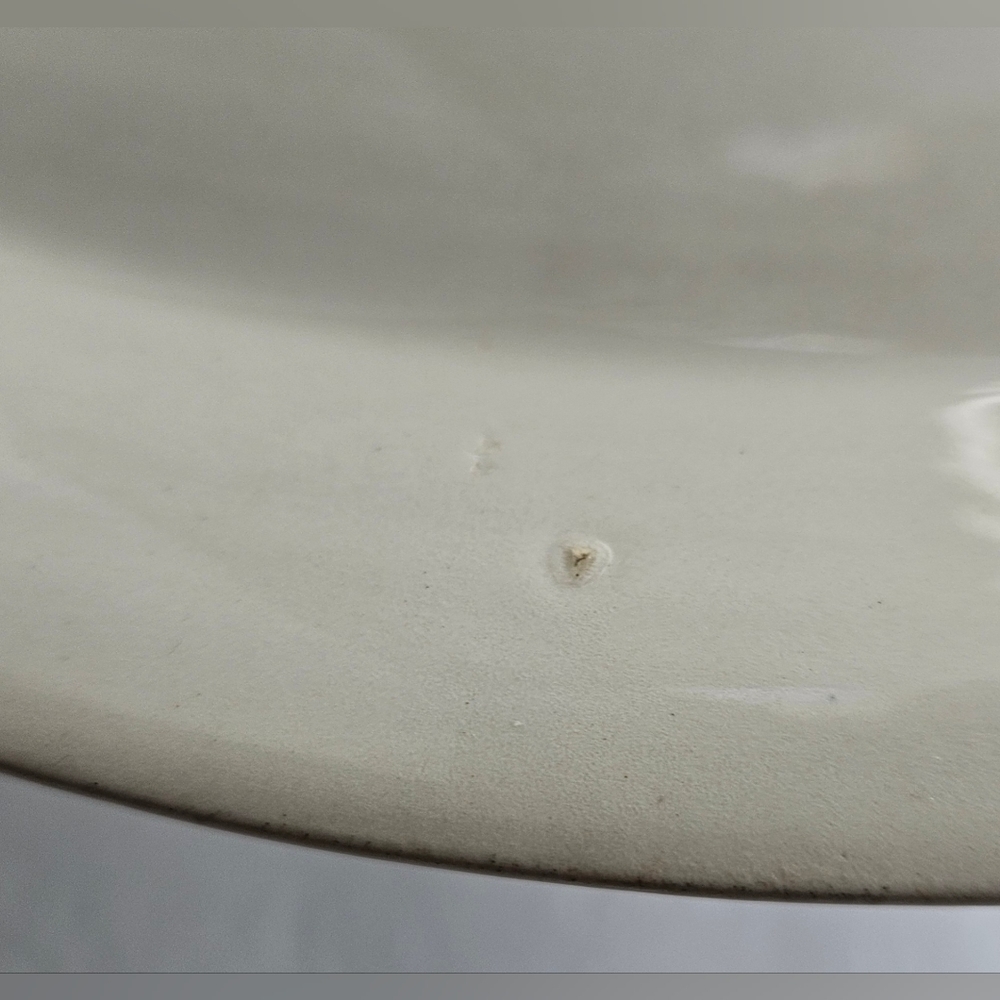 ROYAL CHINA CAVALIER IRONSTONE "IT'S A DAISY" PLATTER - Picture 7 of 9